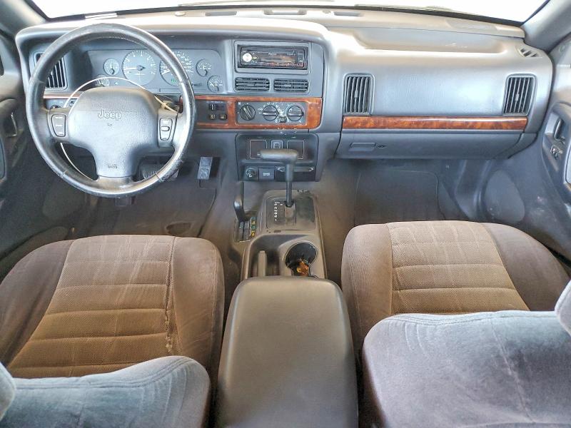 Aukcja sprzedaży 1998 Jeep Grand Cherokee, vin: 1J4GZ58S3WC284037, numer aukcji: 55894936