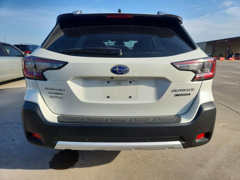 58207886 :رقم المزاد ، 4S4BTAPC8R3201657 vin ، 2024 Subaru Outback مزاد بيع