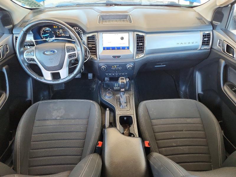 Aukcja sprzedaży 2021 Ford Ranger, vin: 1FTER4FH7MLD22249, numer aukcji: 58543806