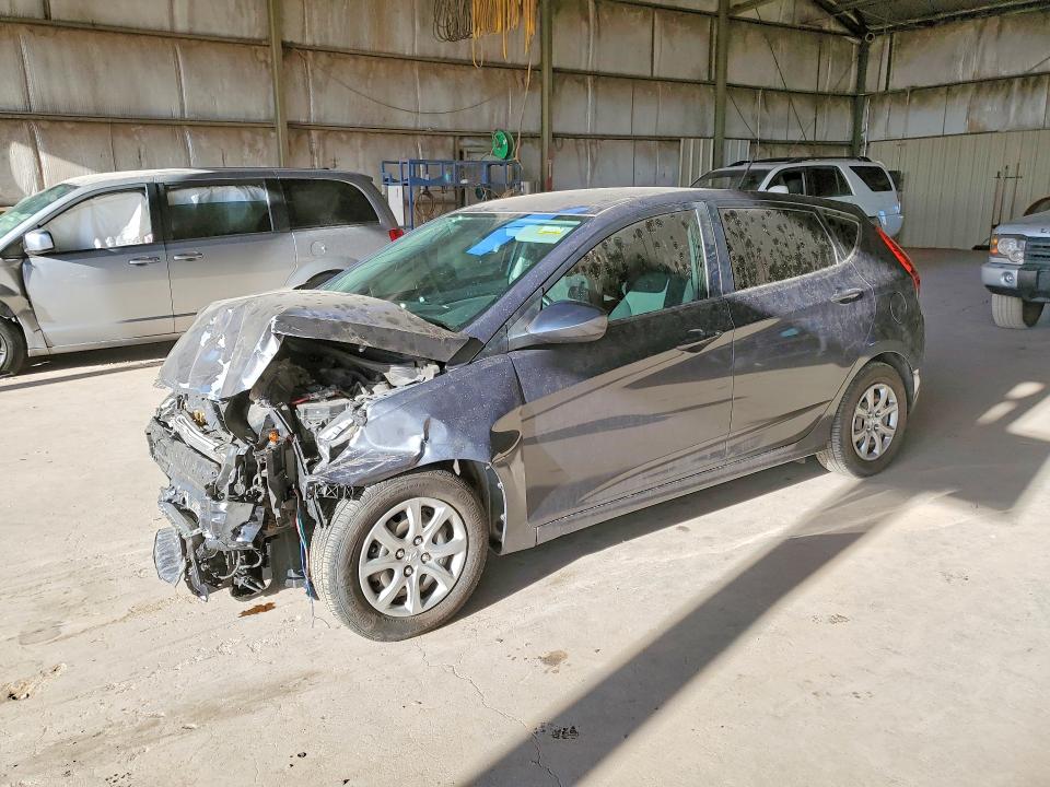 Продажа на аукционе авто 2012 Hyundai Accent, vin: KMHCT5AE1CU015014, номер лота: 55472936