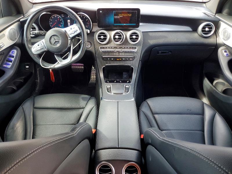 Продажа на аукционе авто 2021 Mercedes-benz Glc, vin: W1N0G8DB6MV269613, номер лота: 57058486