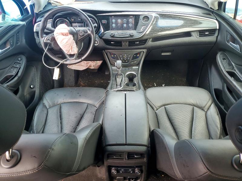 56649036 :رقم المزاد ، LRBFX1SA8JD010611 vin ، 2018 Buick Envision مزاد بيع