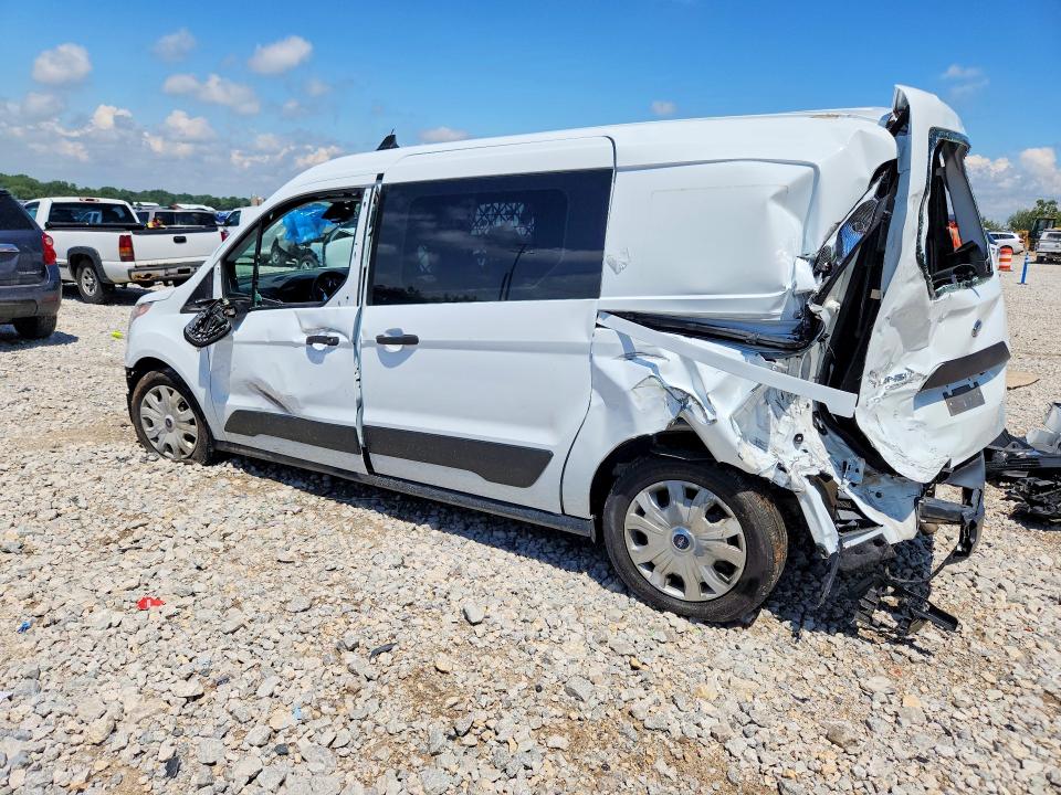 54334316 :رقم المزاد ، NM0LE7F24L1444638 vin ، 2020 Ford Transit Connect مزاد بيع