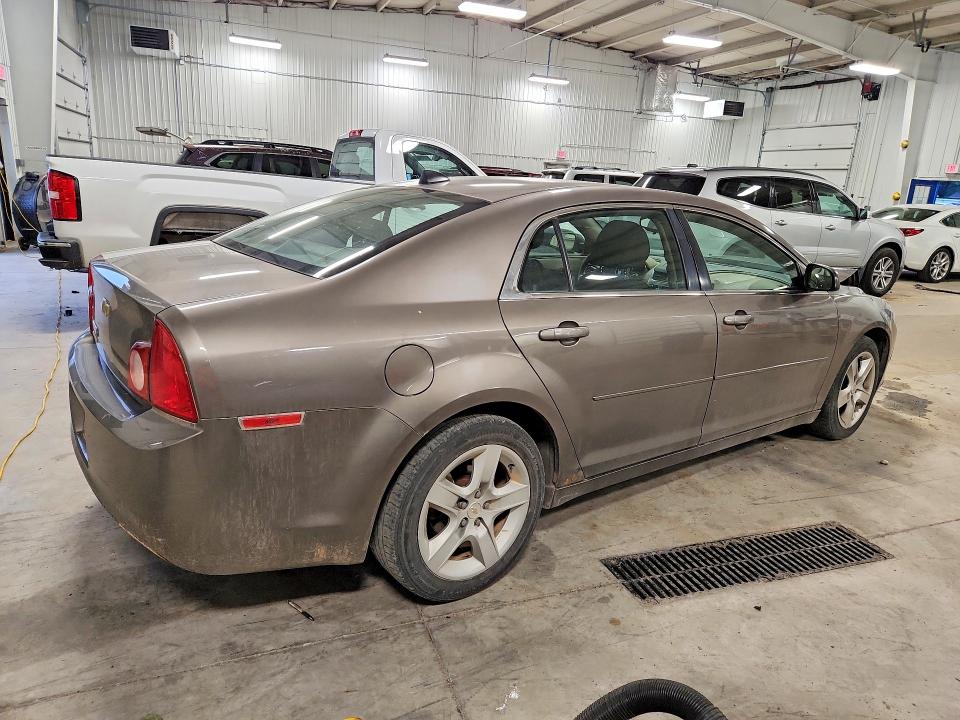 Продаж на аукціоні авто 2012 Chevrolet Malibu, vin: 1G1ZB5E09CF150710, номер лоту: 57828446
