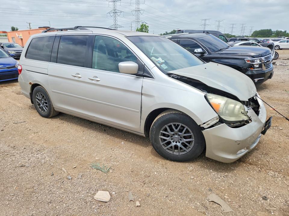 Продажа на аукционе авто 2007 Honda Odyssey, vin: 5FNRL388X7B042097, номер лота: 85770155