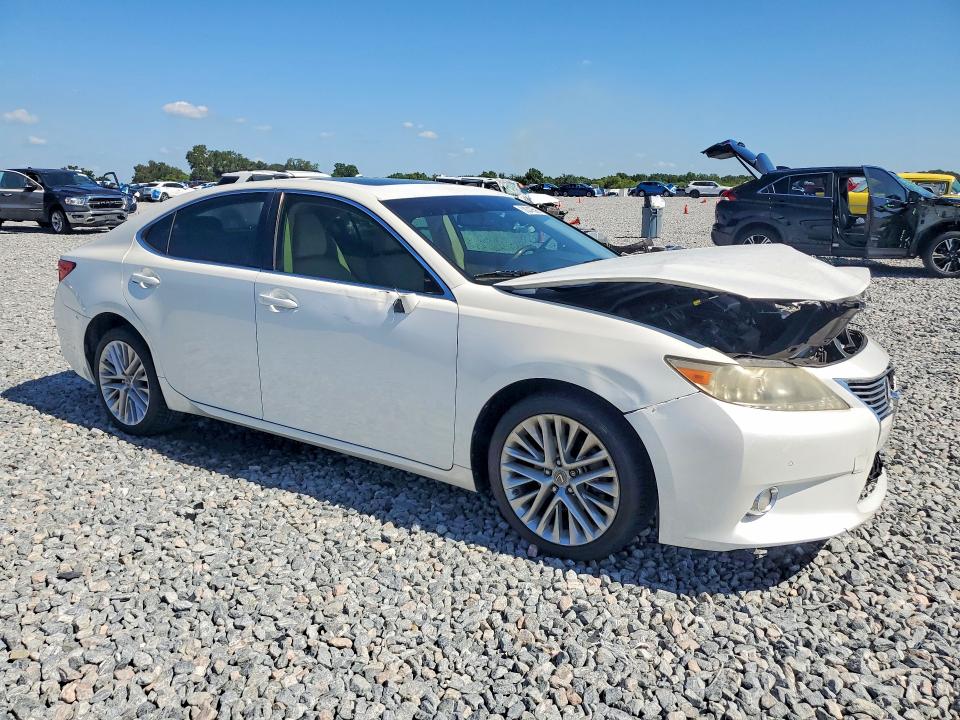 Продажа на аукционе авто 2013 Lexus Es, vin: JTHBK1GG8D2015107, номер лота: 58240586