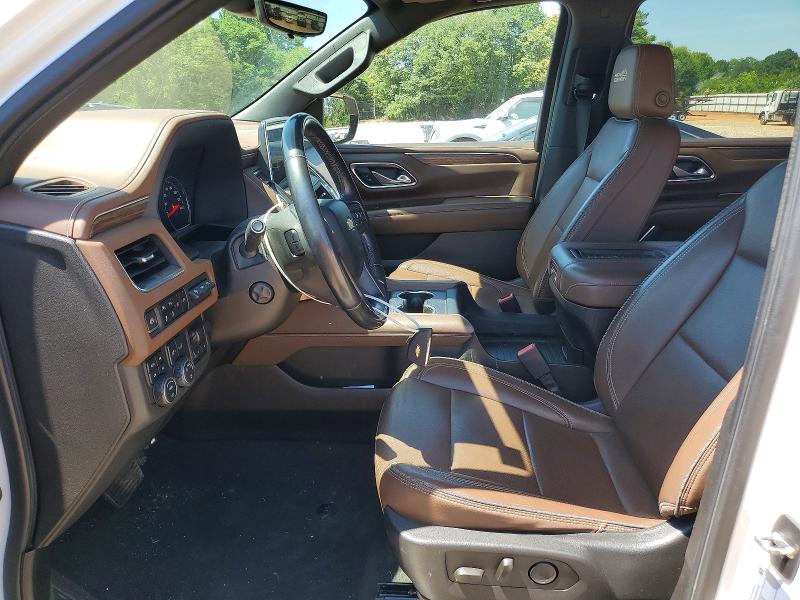 Aukcja sprzedaży 2021 Chevrolet Suburban, vin: 1GNSKGKL0MR357187, numer aukcji: 56340066