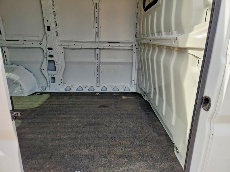 58640656 :رقم المزاد ، 3C6LRVBG5PE515496 vin ، 2023 Ram Promaster 1500 مزاد بيع