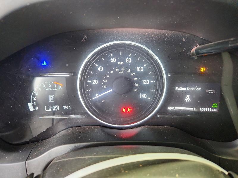 56899266 :رقم المزاد ، 3CZRU6H73MM715349 vin ، 2021 Honda Hr-v مزاد بيع