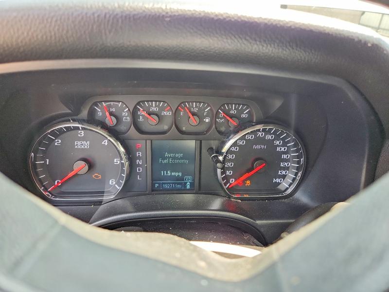 Продажа на аукционе авто 2019 Chevrolet Silverado Ld, vin: 2GCRCNEC5K1129177, номер лота: 59016716