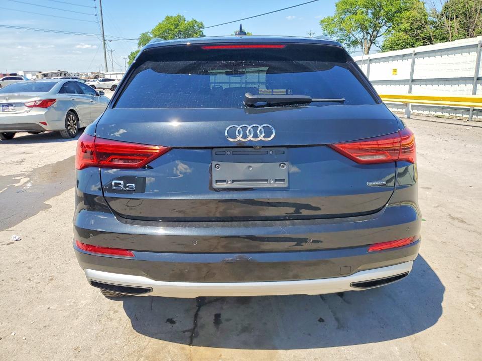 Продаж на аукціоні авто 2022 Audi Q3, vin: WA1AUCF32N1041351, номер лоту: 56063116