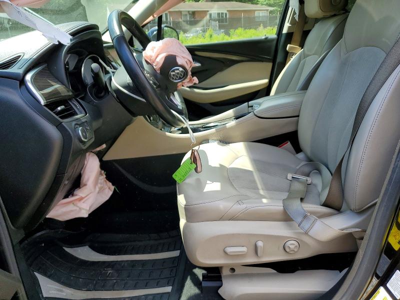 Aukcja sprzedaży 2020 Buick Envision, vin: LRBFXBSA8LD034254, numer aukcji: 57441096