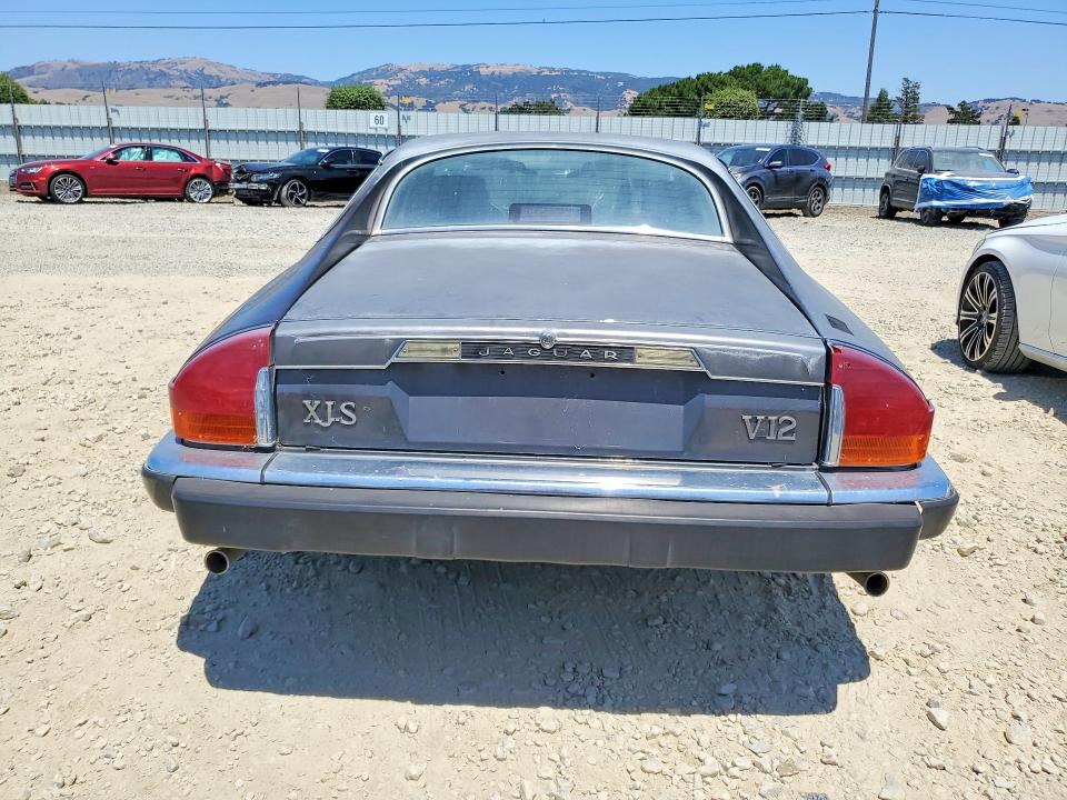 Продажа на аукционе авто 1989 Jaguar Xjs, vin: SAJNA5844KC155676, номер лота: 57908506