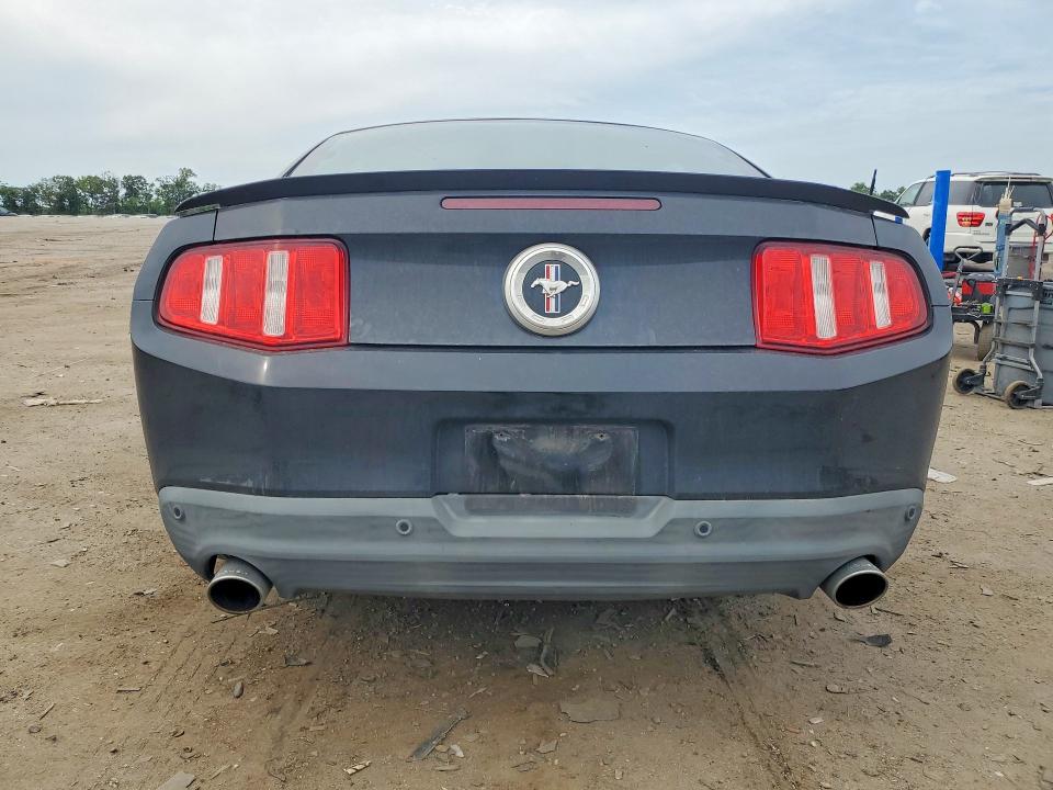 Aukcja sprzedaży 2012 Ford Mustang, vin: 1ZVBP8AM1C5223494, numer aukcji: 56887376