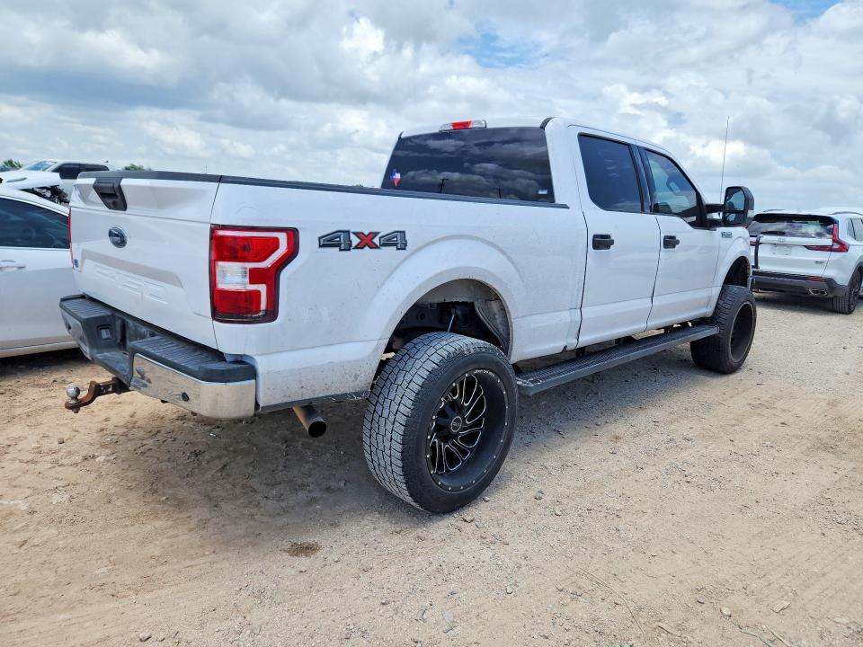 2018 Ford F150 მანქანა იყიდება აუქციონზე, vin: 1FTFW1E5XJKD47442, აუქციონის ნომერი: 56586216