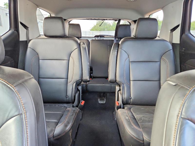 Aukcja sprzedaży 2021 Chevrolet Traverse, vin: 1GNERHKW4MJ263594, numer aukcji: 58827286