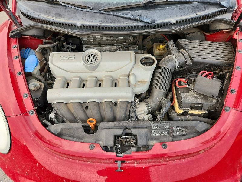 Продаж на аукціоні авто 2008 Volkswagen New Beetle, vin: 3VWPW31C38M504605, номер лоту: 58131806