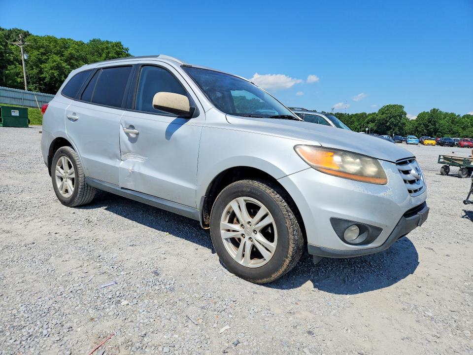 57005636 :رقم المزاد ، 5NMSH4AG4AH356263 vin ، 2010 Hyundai Santa Fe مزاد بيع