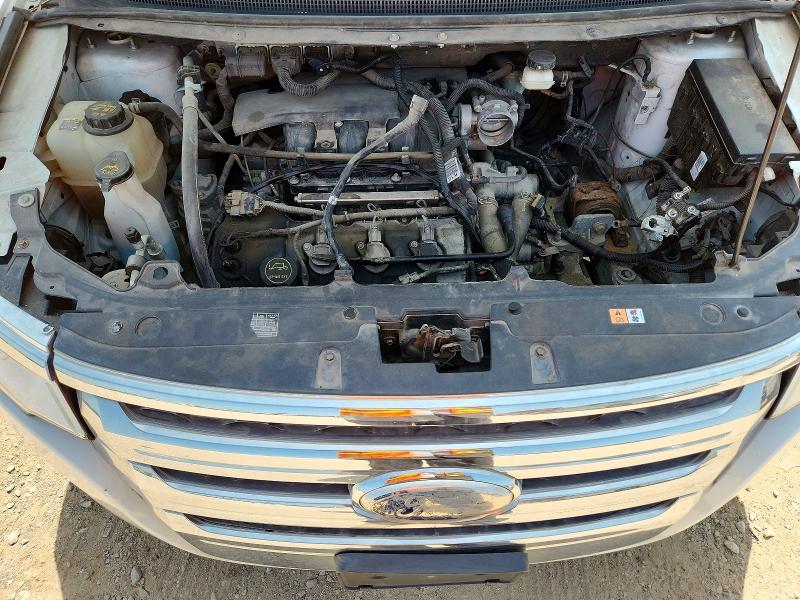 58744406 :رقم المزاد ، 2FMDK4JC0EBA45775 vin ، 2014 Ford Edge مزاد بيع
