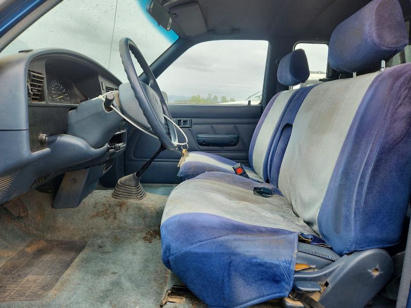 56305666 :رقم المزاد ، 4TARN93P8RZ264187 vin ، 1994 Toyota Pickup مزاد بيع