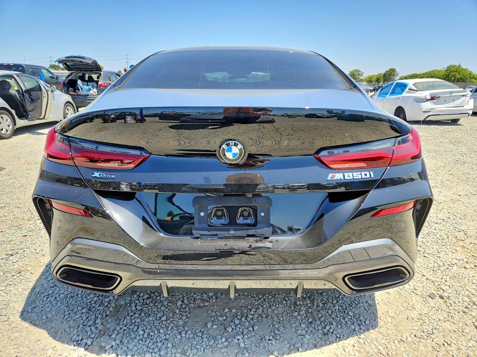 Продаж на аукціоні авто 2026 Bmw M850xi, vin: WBAGV8C01TCX05383, номер лоту: 57567196