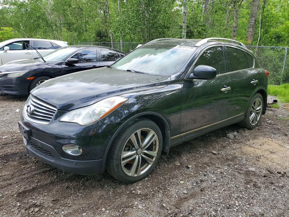 Продаж на аукціоні авто 2012 Infiniti Ex35, vin: JN1AJ0HR4CM452621, номер лоту: 56104976