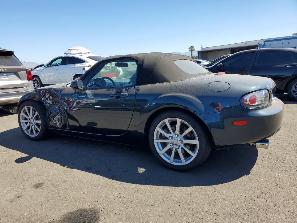 Aukcja sprzedaży 2006 Mazda Mx-5 Miata, vin: JM1NC25F060105801, numer aukcji: 55079536