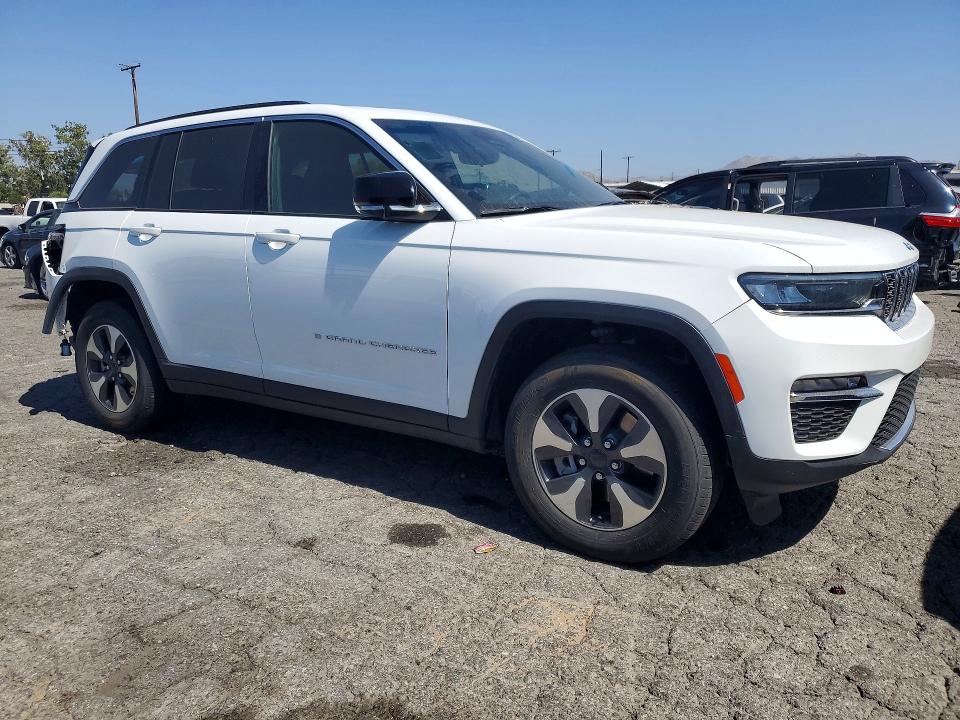 Auction sale of the 2024 Jeep Grand Cherokee, vin: 1C4RJYB61R8516631, lot number: 56793876