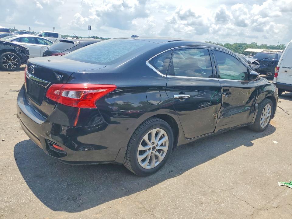 Продажа на аукционе авто 2018 Nissan Sentra, vin: 3N1AB7AP6JL640014, номер лота: 56798156