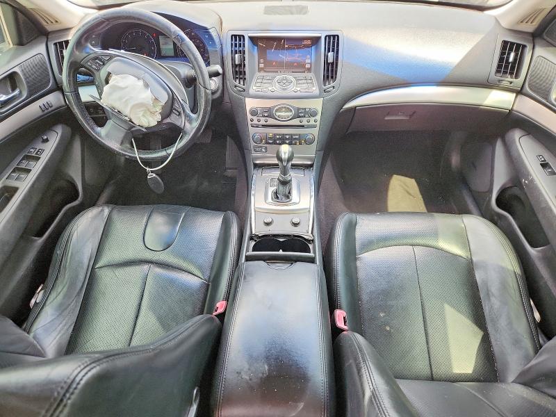 Aukcja sprzedaży 2012 Infiniti G37 Sedan, vin: JN1CV6AP6CM628089, numer aukcji: 58510056