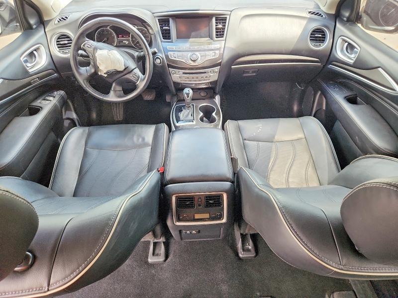 Aukcja sprzedaży 2020 Infiniti Qx60, vin: 5N1DL0MM0LC521563, numer aukcji: 57898006