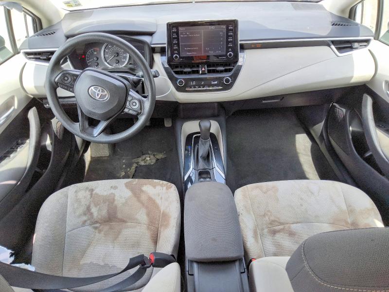Продажа на аукционе авто 2021 Toyota Corolla, vin: 5YFEPMAE7MP178647, номер лота: 57178456