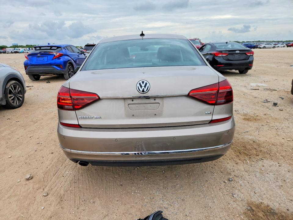 Aukcja sprzedaży 2017 Volkswagen Passat, vin: 1VWCT7A39HC014119, numer aukcji: 56362426