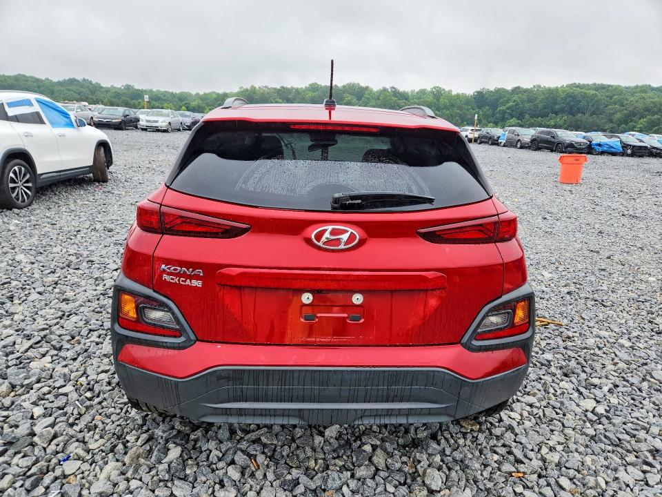 Продаж на аукціоні авто 2021 Hyundai Kona, vin: KM8K22AA5MU668554, номер лоту: 57749016