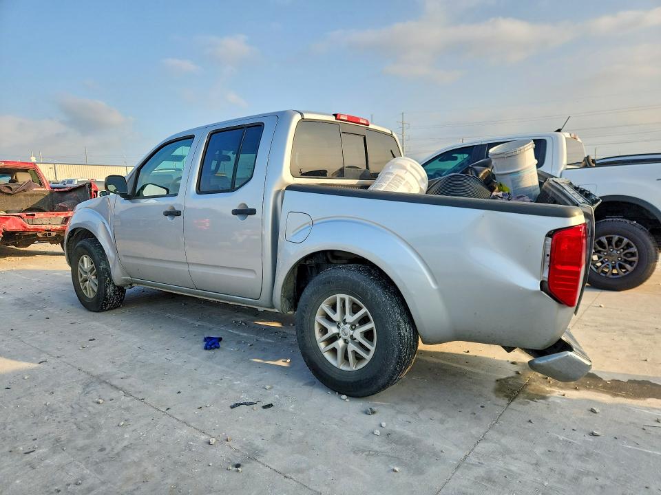 Aukcja sprzedaży 2019 Nissan Frontier, vin: 1N6AD0ER8KN884207, numer aukcji: 56841486