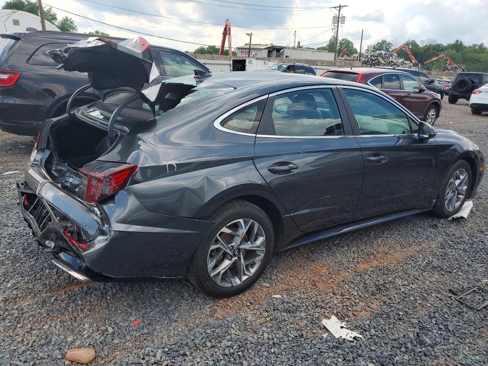58954456 :رقم المزاد ، KMHL64JA1PA270316 vin ، 2023 Hyundai Sonata مزاد بيع