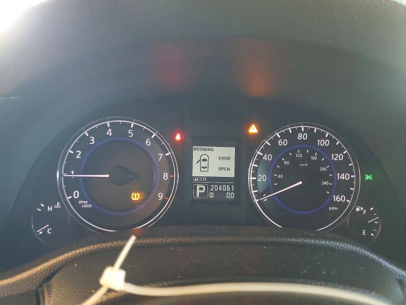 Aukcja sprzedaży 2010 Infiniti G37 Convertible, vin: JN1CV6FE1AM350898, numer aukcji: 56444716