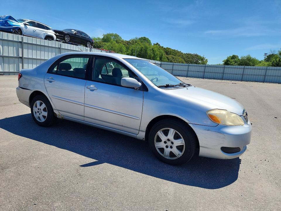 Продаж на аукціоні авто 2005 Toyota Corolla, vin: 2T1BR30E15C405678, номер лоту: 55791266