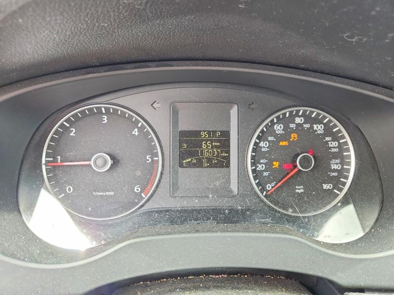 Продажа на аукционе авто 2013 Volkswagen Jetta, vin: 3VWLL7AJ9DM360730, номер лота: 57504556