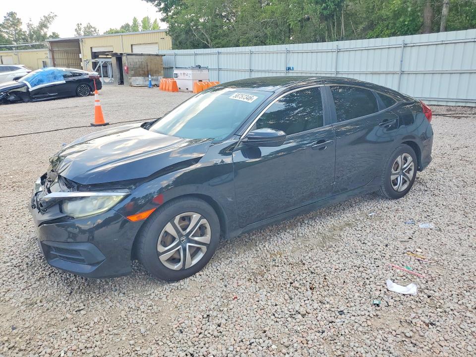 Aukcja sprzedaży 2018 Honda Civic, vin: 2HGFC2F58JH531428, numer aukcji: 58757346