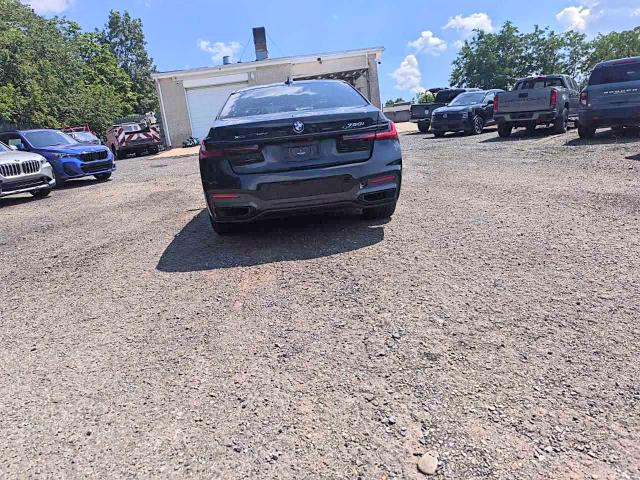 Продажа на аукционе авто 2022 Bmw 750, vin: WBA7U2C07NCG99224, номер лота: 55641366