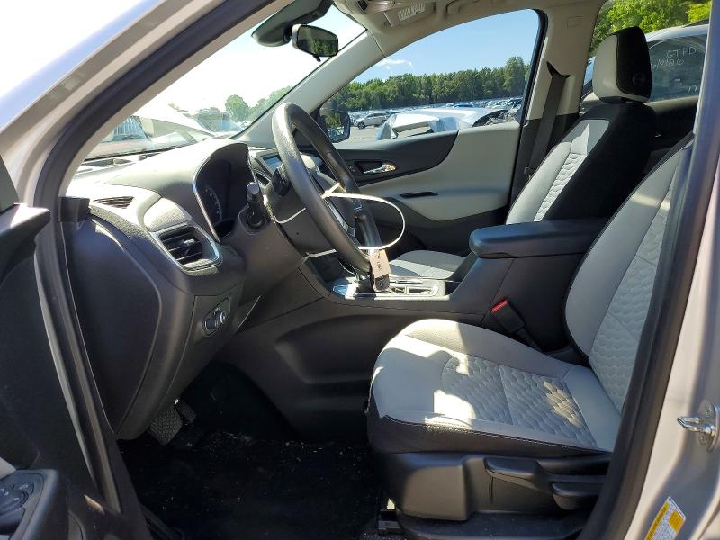 Продажа на аукционе авто 2020 Chevrolet Equinox, vin: 3GNAXHEVXLS691397, номер лота: 57158556