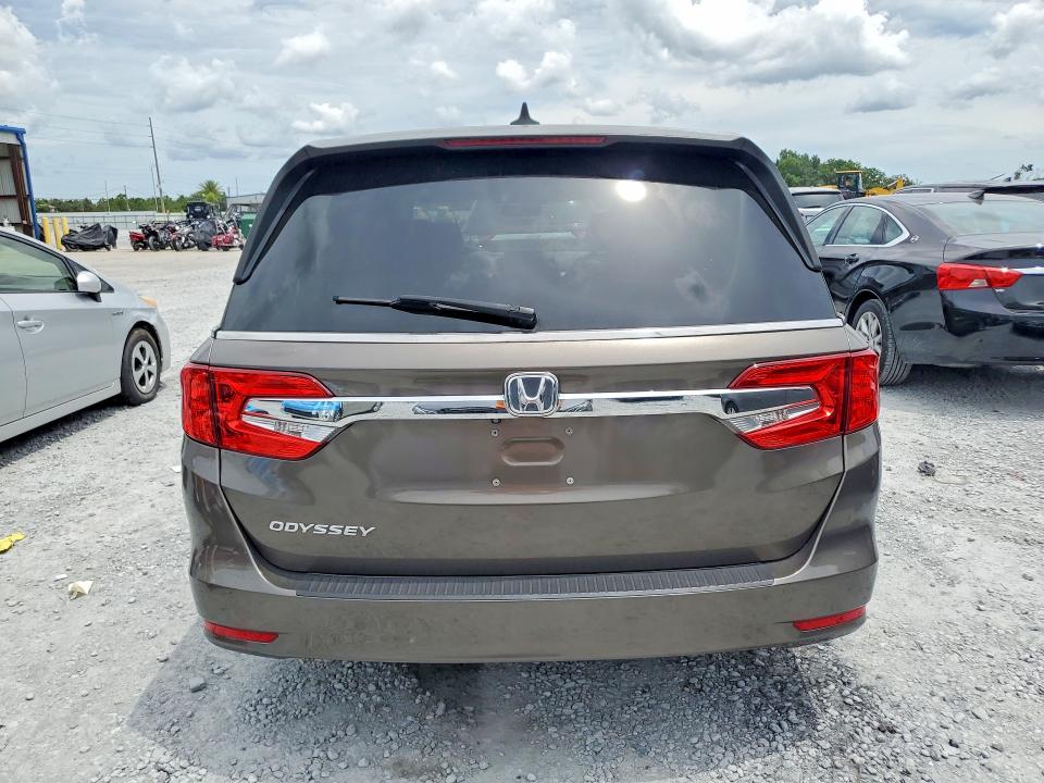 Aukcja sprzedaży 2019 Honda Odyssey, vin: 5FNRL6H74KB026155, numer aukcji: 56329196