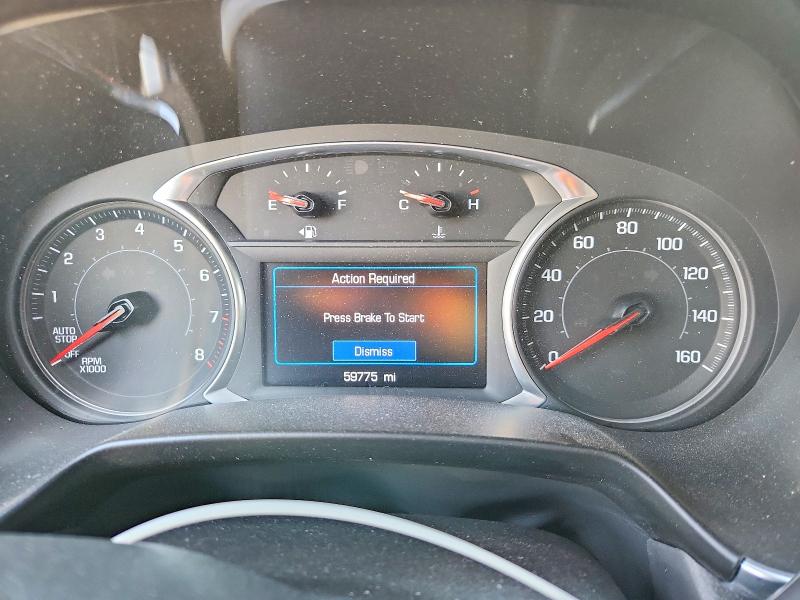 Auction sale of the 2020 Chevrolet Blazer, vin: 3GNKBHRS0LS606957, lot number: 57025426