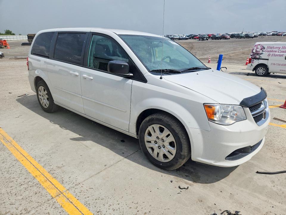 Aukcja sprzedaży 2017 Dodge Grand Caravan, vin: 2C4RDGBG9HR762243, numer aukcji: 56415186