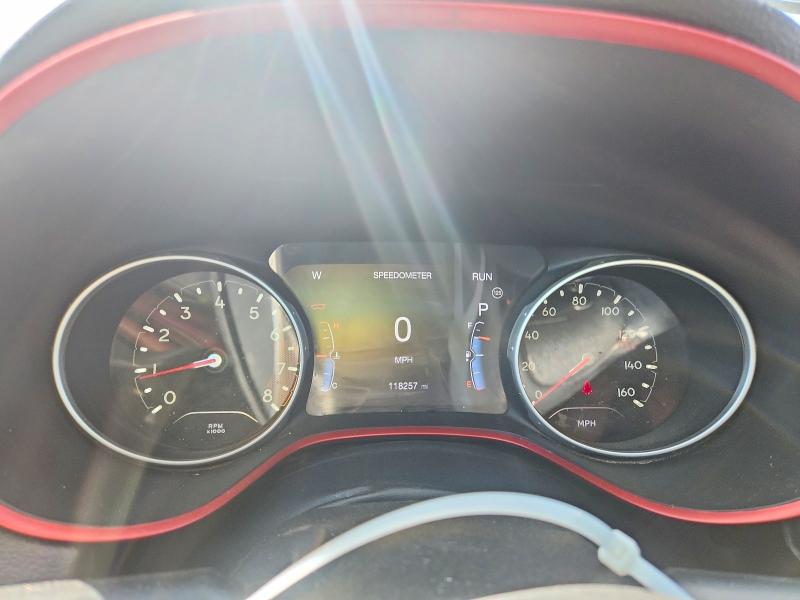 2020 Jeep Compass მანქანა იყიდება აუქციონზე, vin: 3C4NJDDB6LT177777, აუქციონის ნომერი: 57293016