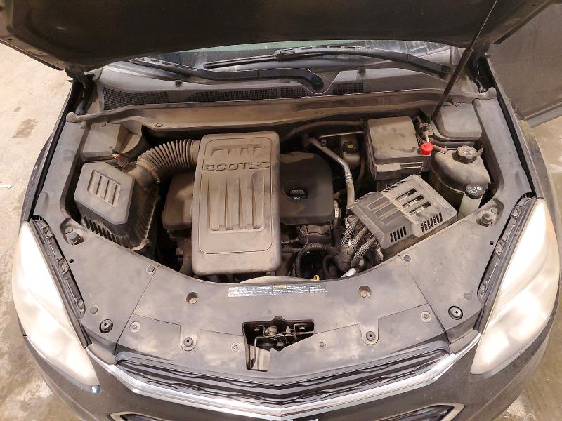 Продаж на аукціоні авто 2017 Chevrolet Equinox, vin: 2GNFLEEK5H6335211, номер лоту: 58714136