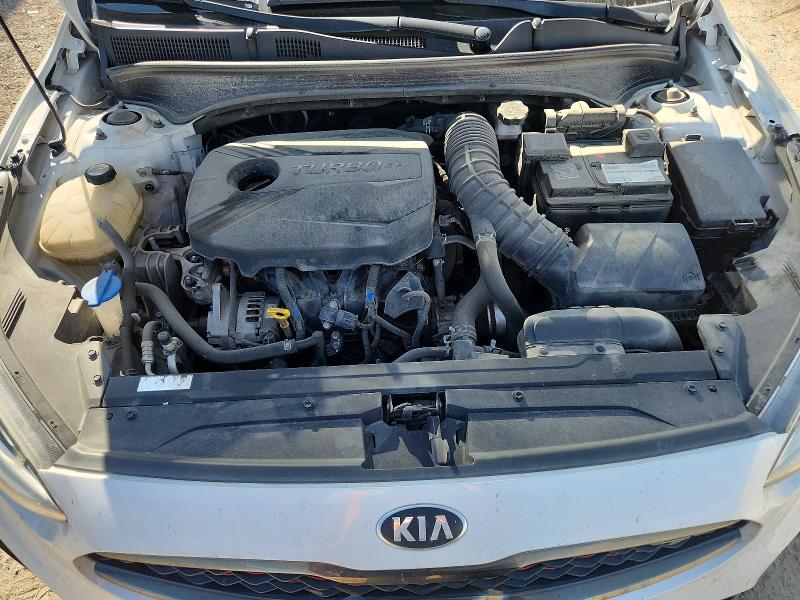 55166076 :رقم المزاد ، 3KPF44AC5LE240719 vin ، 2020 Kia Forte مزاد بيع