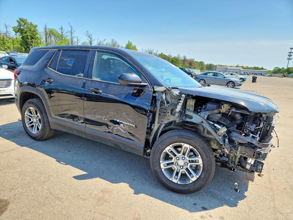 2026 Gmc Terrain მანქანა იყიდება აუქციონზე, vin: 3GKALUEG6TL259404, აუქციონის ნომერი: 58891956