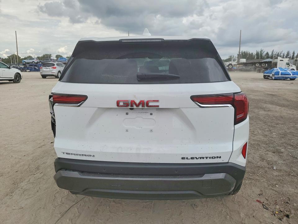 Aukcja sprzedaży 2026 Gmc Terrain, vin: 3GKALMEG1TL278362, numer aukcji: 56615336
